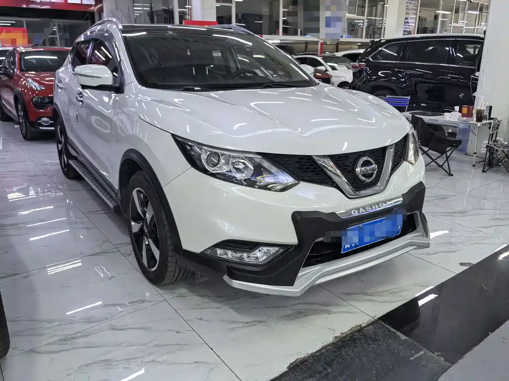 Nissan Qashqai — миниатюра 3