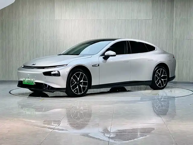 2023 Xpeng P7