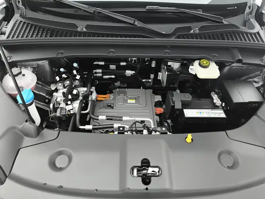 BYD Yuan UP — миниатюра 10