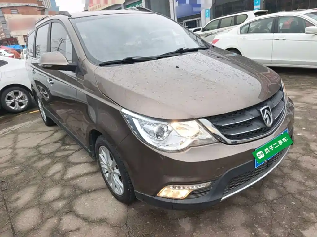 Baojun 730 — миниатюра 4