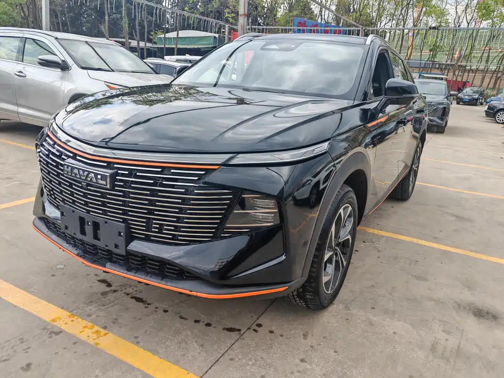 Купить Haval Shenshou