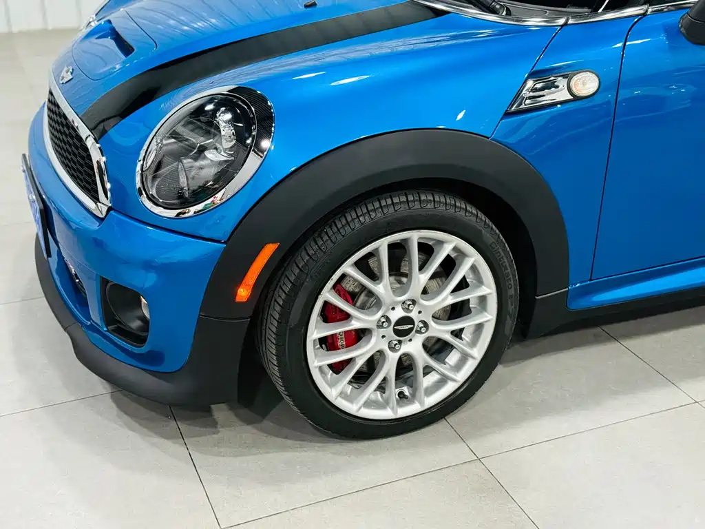 Mini JCW CLUBMAN 2010 1.6T MT