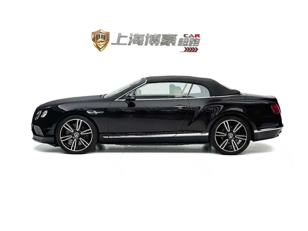 Bentley Continental — миниатюра 5