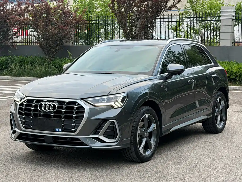Audi Q3 2023
