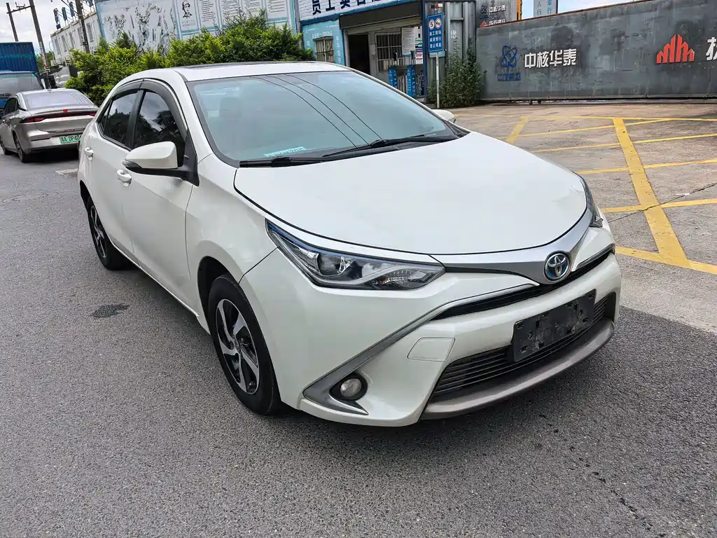Toyota Levin — миниатюра 3
