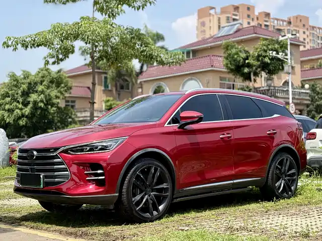 BYD Tang