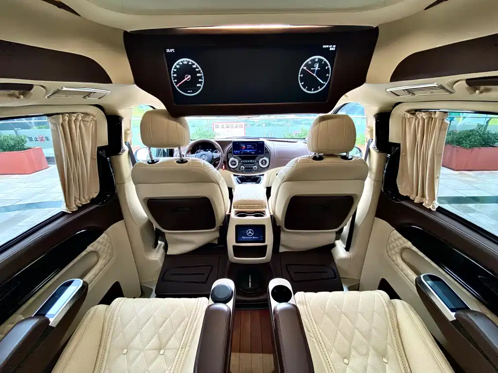 Mercedes-Benz Vito — миниатюра 15
