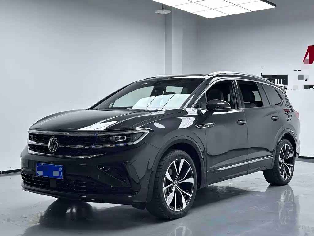 Volkswagen Talagon