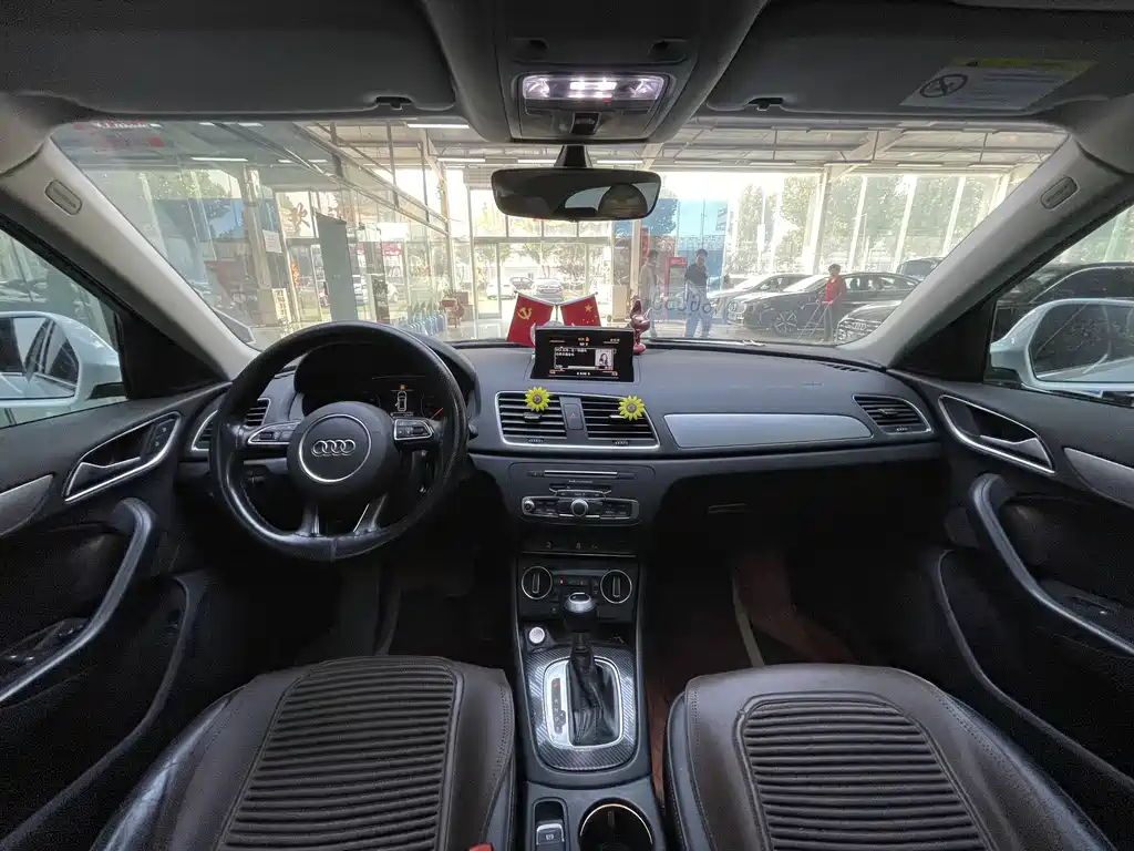 Audi Q3 — миниатюра 19