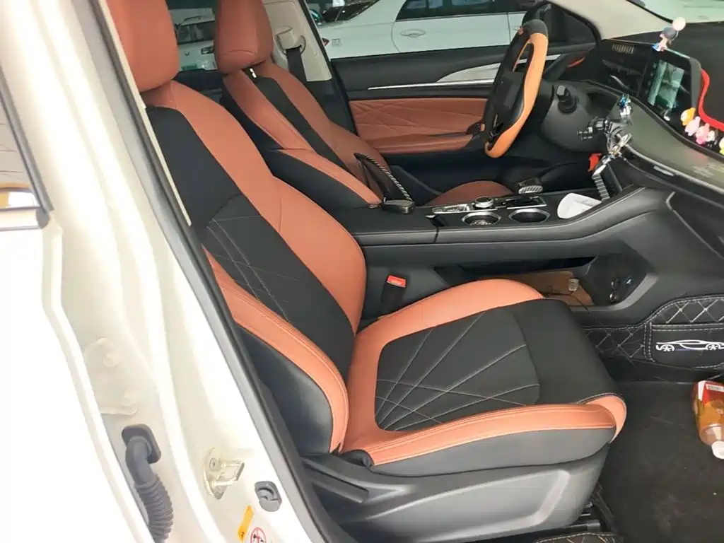 Changan Eado — миниатюра 25