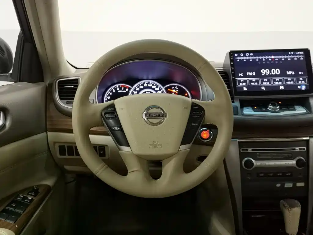 Nissan Teana — миниатюра 11