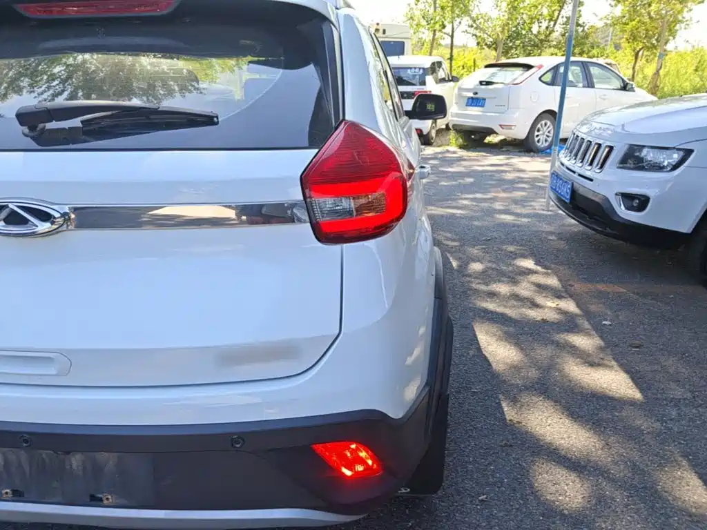 Chery Tiggo 3x — миниатюра 8