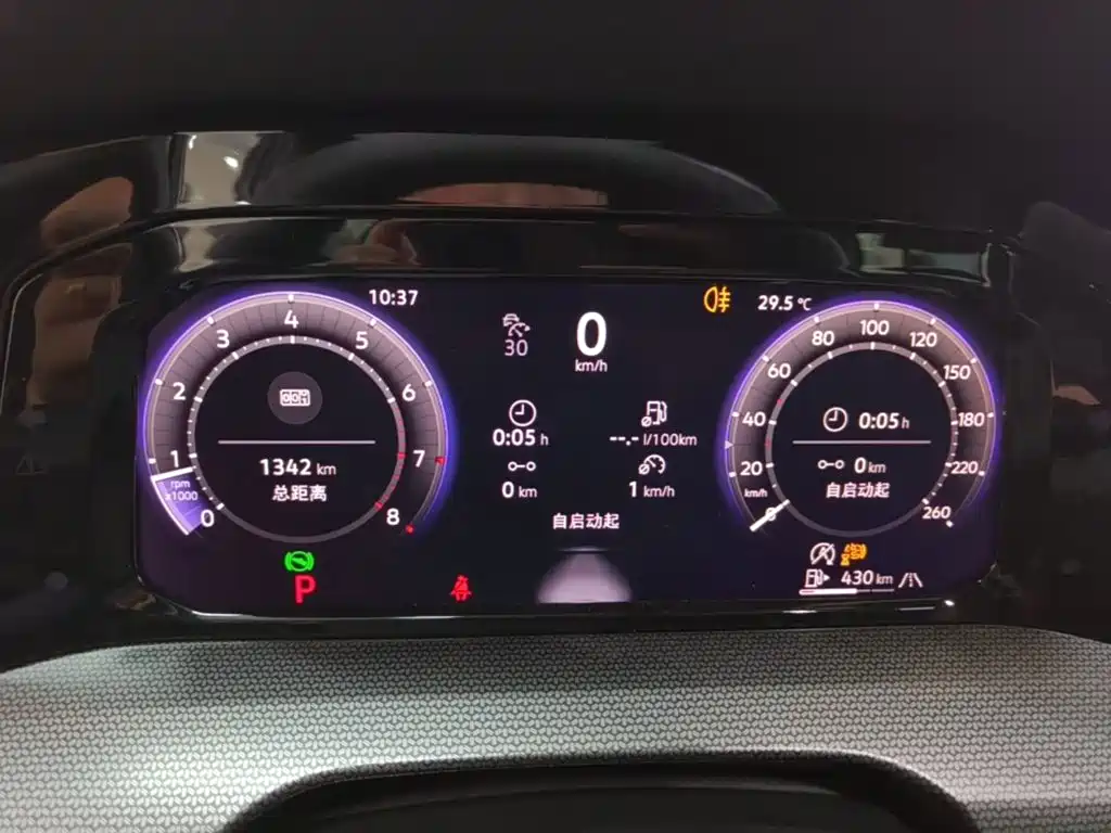 Volkswagen Golf — миниатюра 12