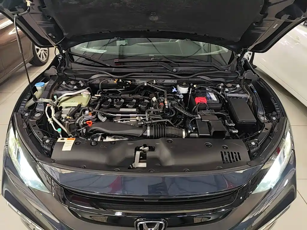 Honda Civic — миниатюра 20