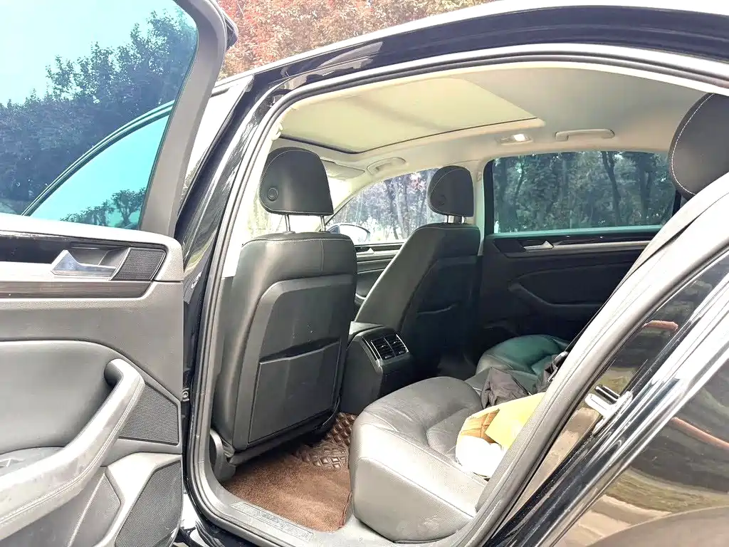Volkswagen Phideon 2018 380TSI