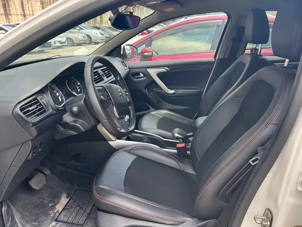 Citroen C3-XR — миниатюра 4