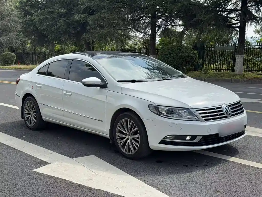 Volkswagen CC — миниатюра 4