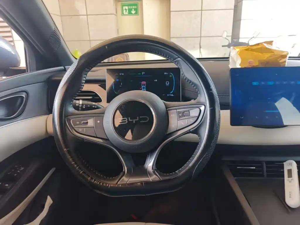 BYD Seal 06 — миниатюра 11