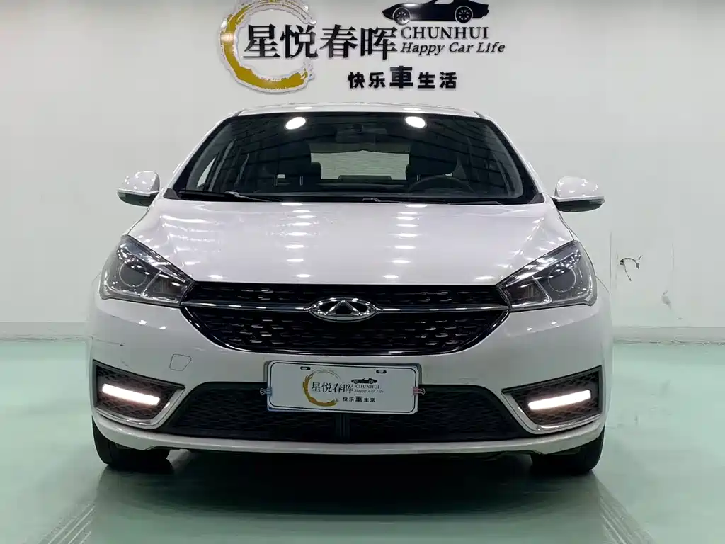 Chery Arrizo 5 — миниатюра 2