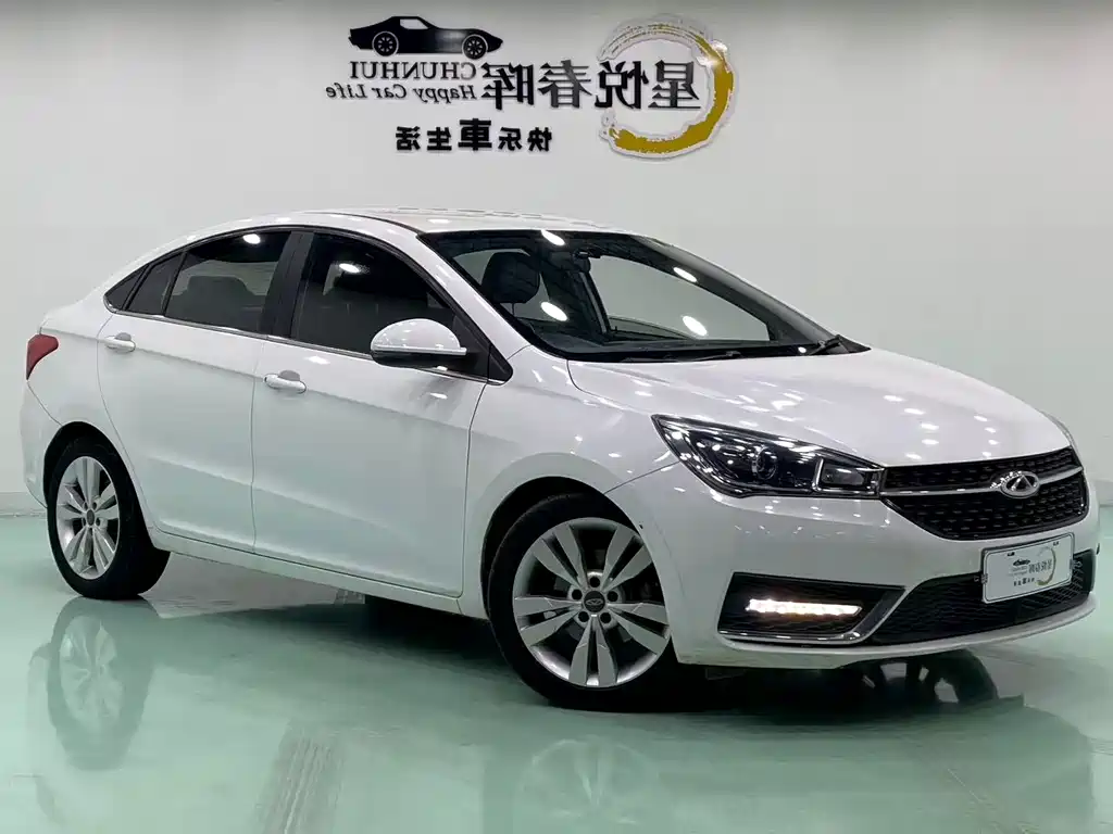 Chery Arrizo 5 — миниатюра 3