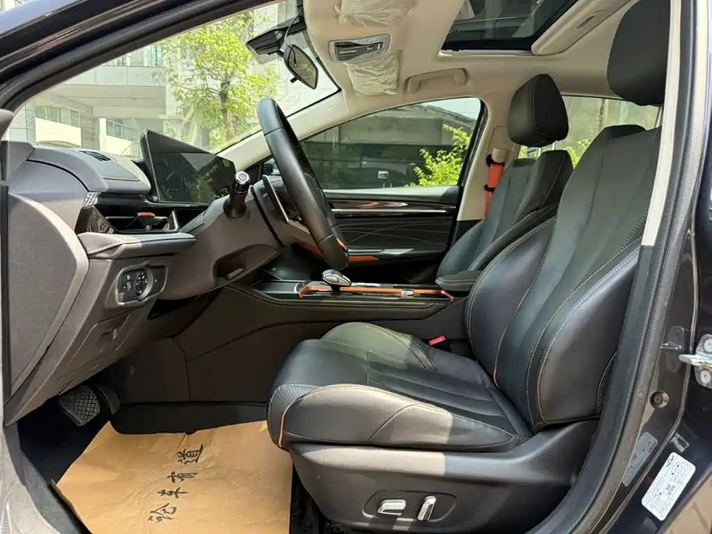 Chery Arrizo 5 GT — миниатюра 4