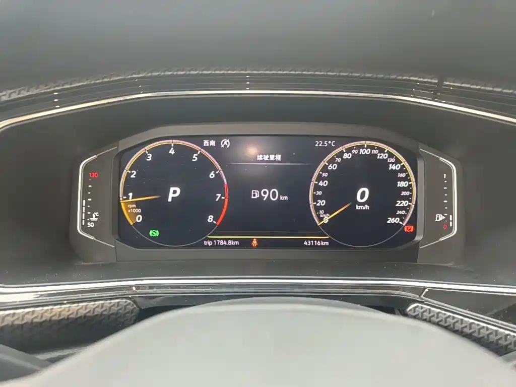 Volkswagen Tacqua — миниатюра 12