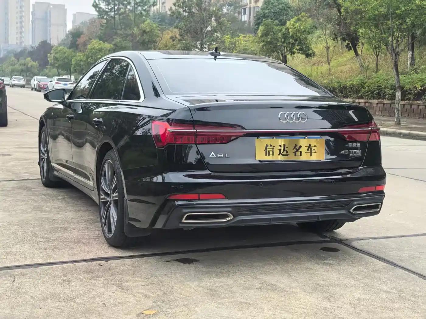 Audi A6L