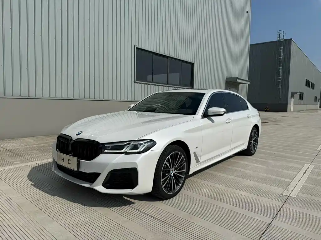 BMW 5 Series 2023