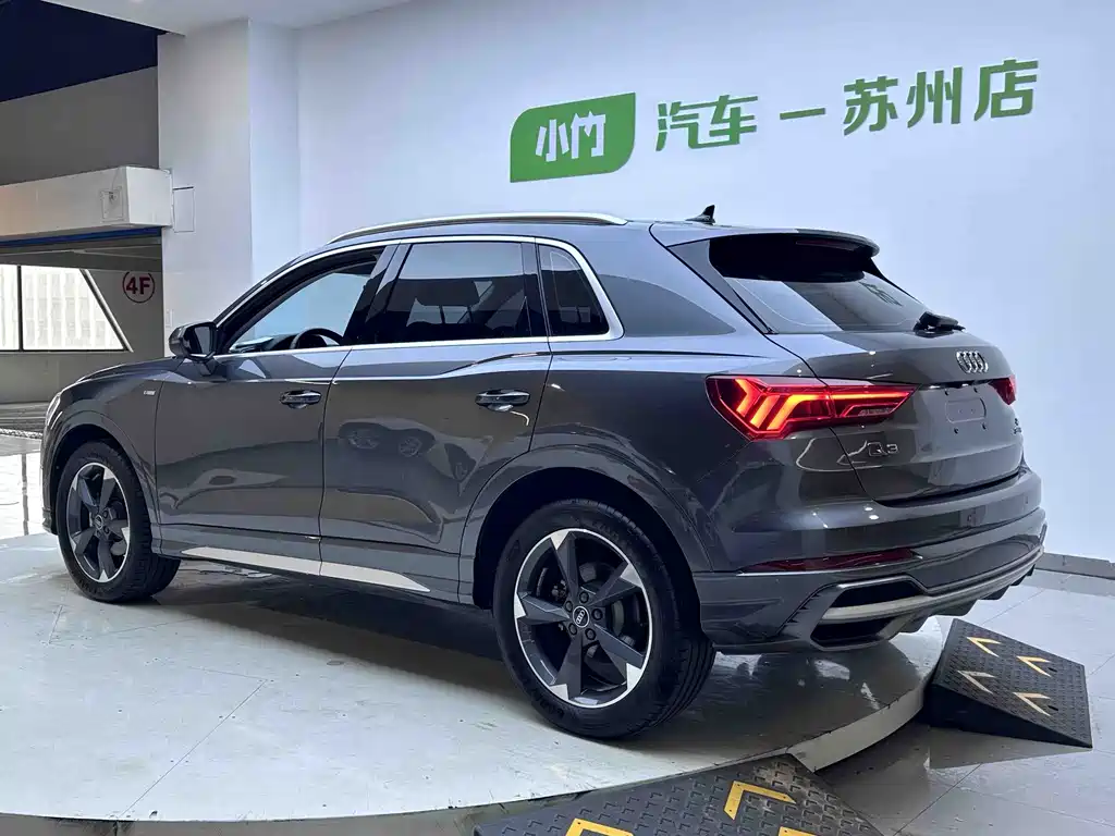 Audi Q3 — миниатюра 4