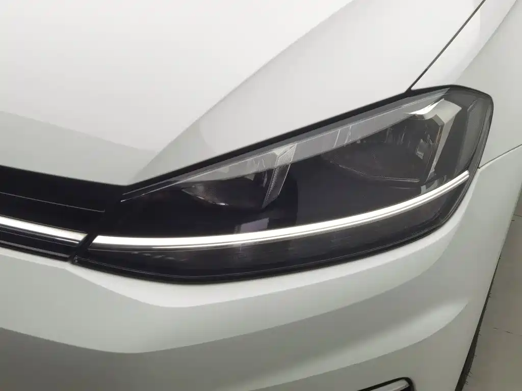 Volkswagen Golf — миниатюра 7