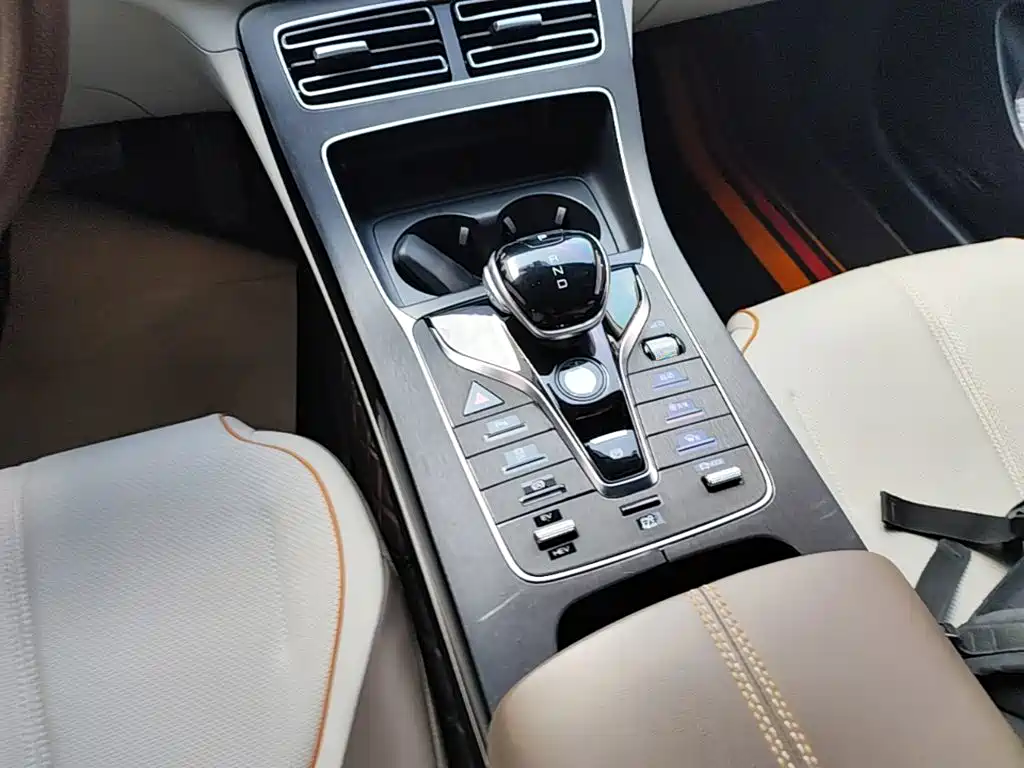 BYD Qin PLUS — миниатюра 14