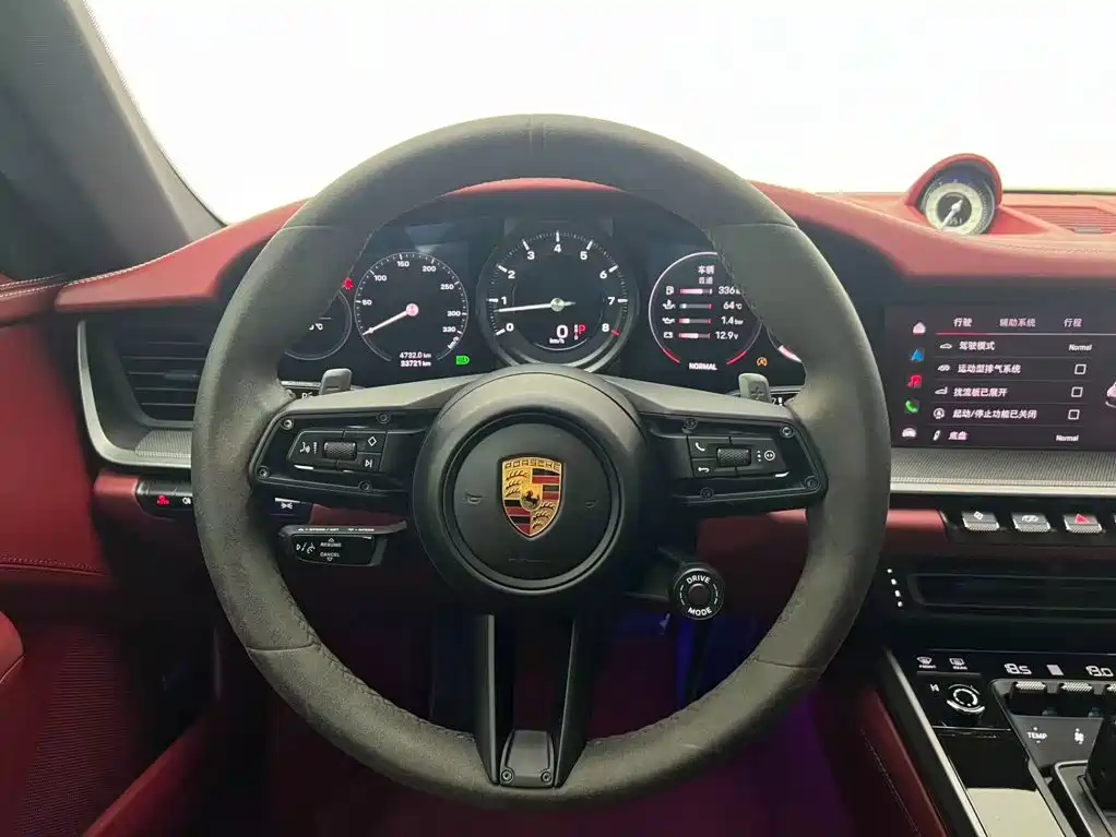 Porsche 911 — миниатюра 14