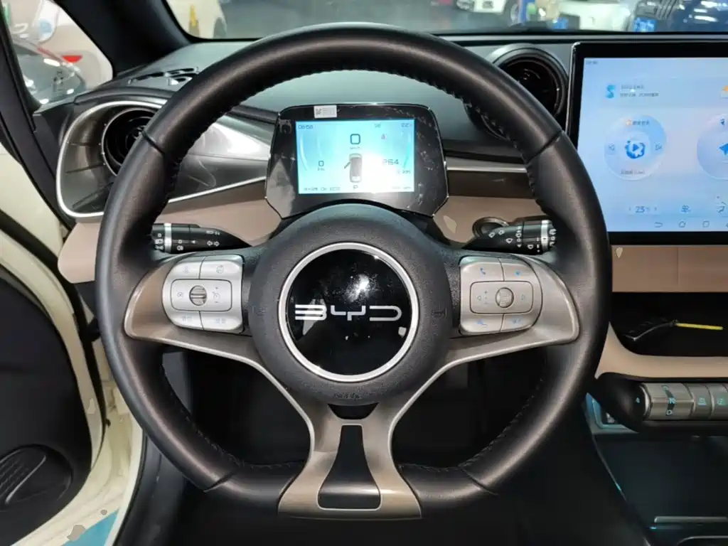 BYD Dolphin — миниатюра 11