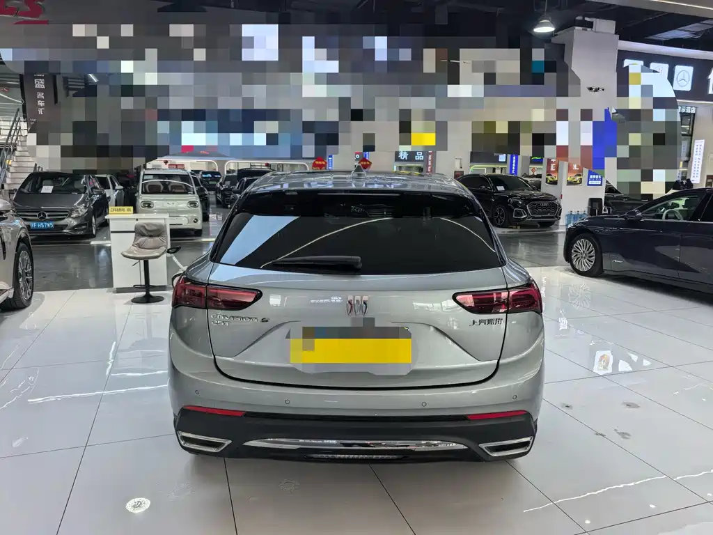 Buick Envision S — миниатюра 20