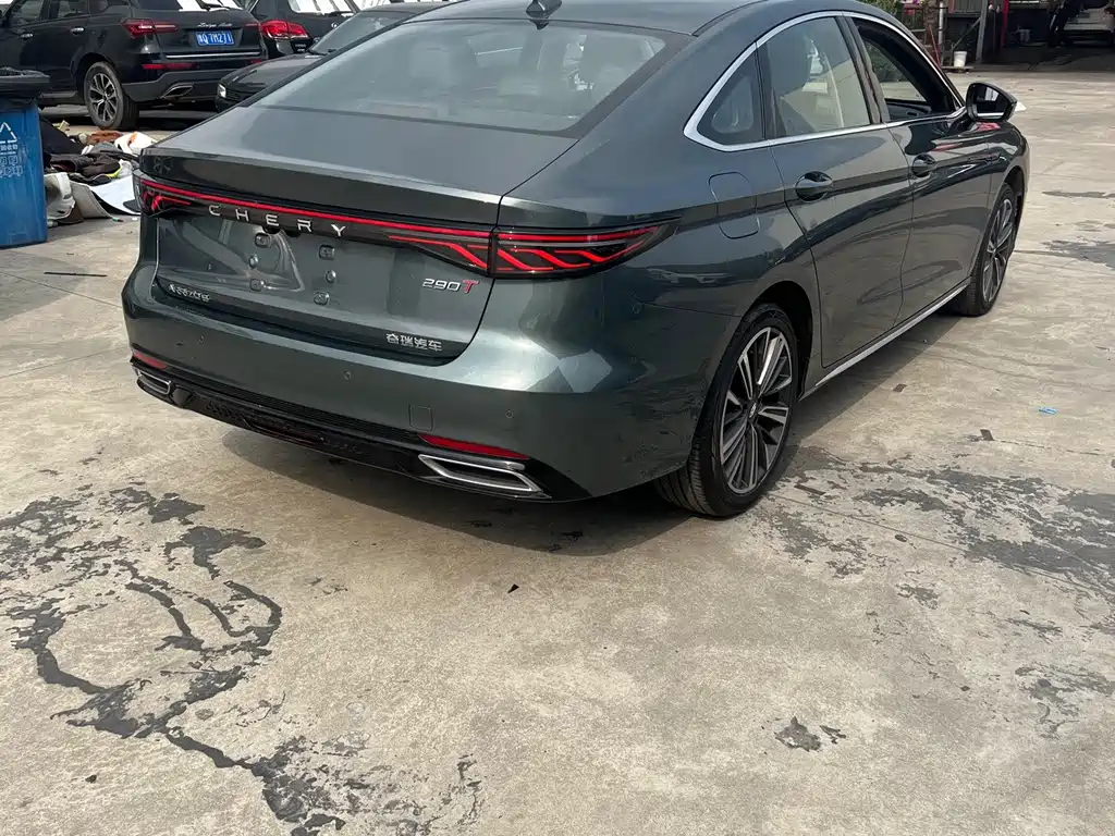 Chery Arrizo 8 PRO — миниатюра 18