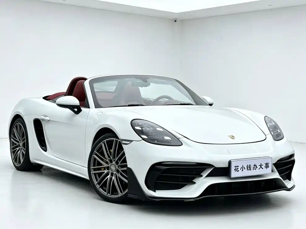 Porsche 718 — миниатюра 3