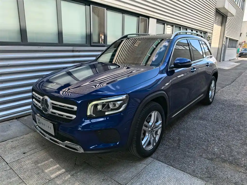 Mercedes-Benz GLB 2020 GLB 200 Dynamic Type