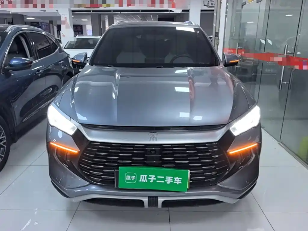 BYD Pro New Energy — миниатюра 3