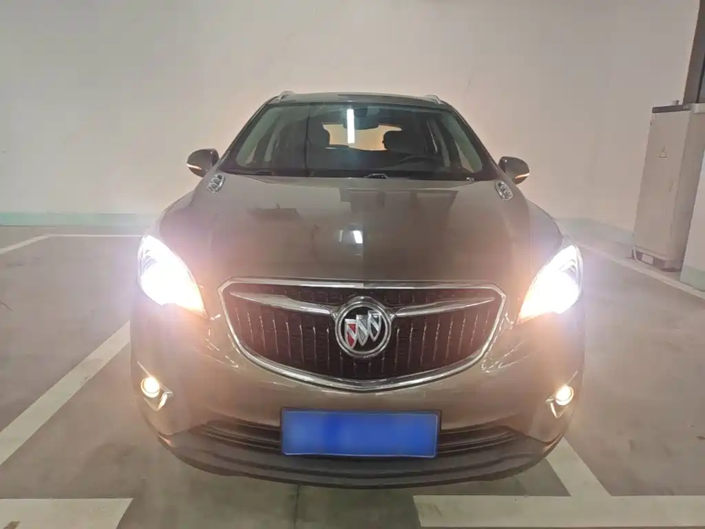 Buick Envision Plus — миниатюра 3