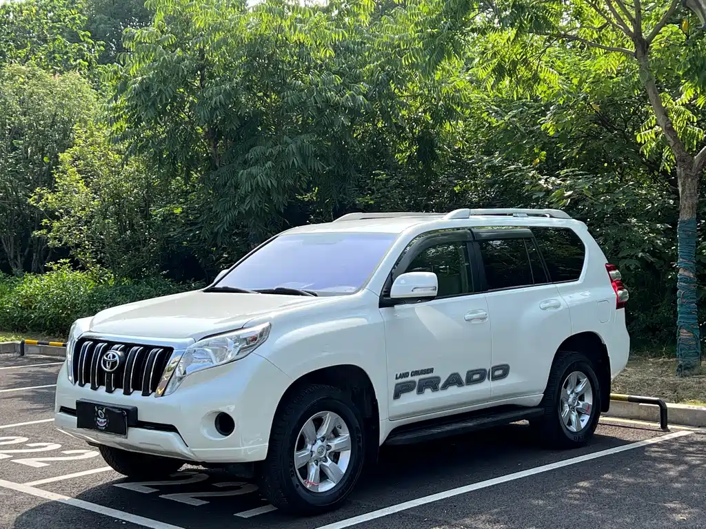 Toyota Prado (Import)