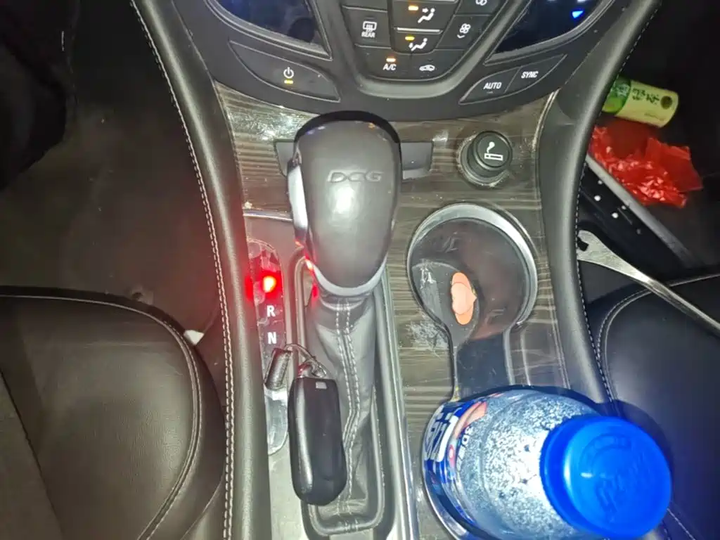 Buick Envision Plus — миниатюра 14