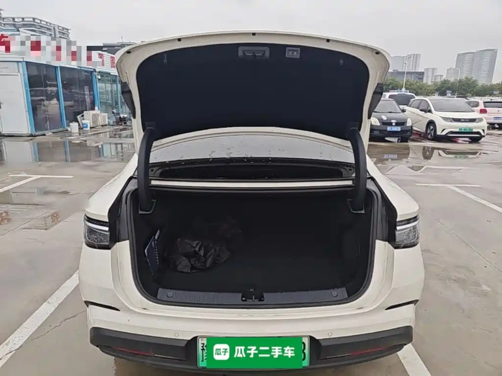 BYD Seal 07 DM-i — миниатюра 19