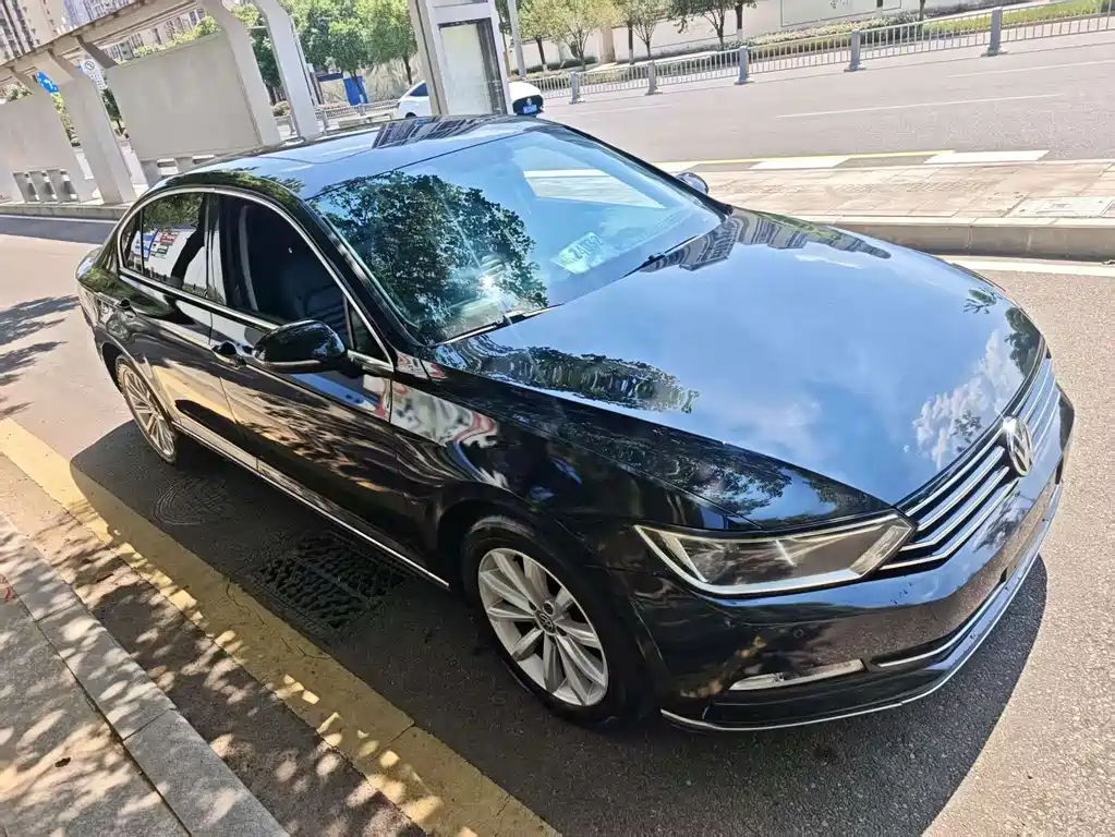 Volkswagen Magotan — миниатюра 3
