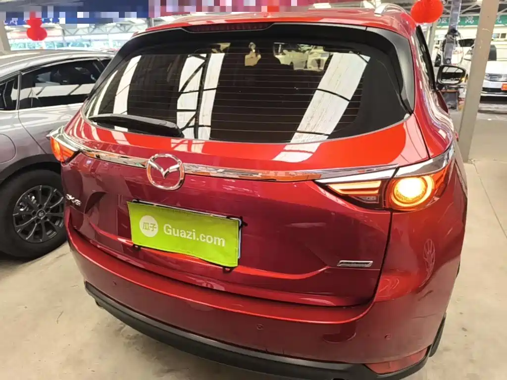 Mazda CX-5 — миниатюра 6