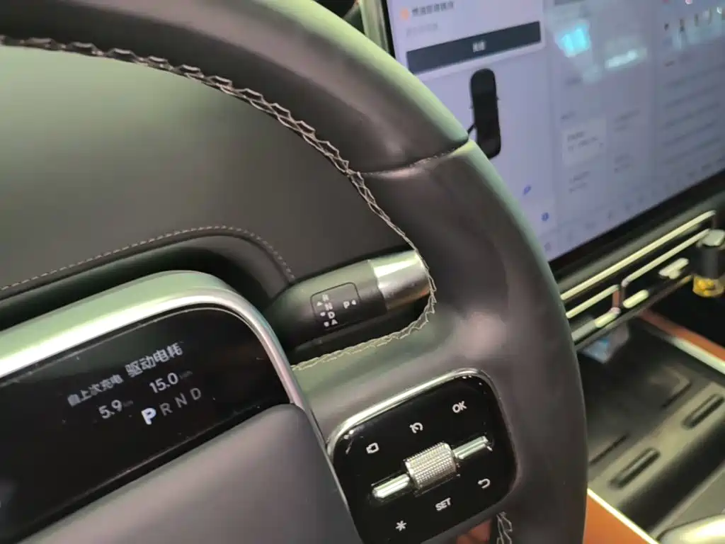 Li Auto Li L6 — миниатюра 14