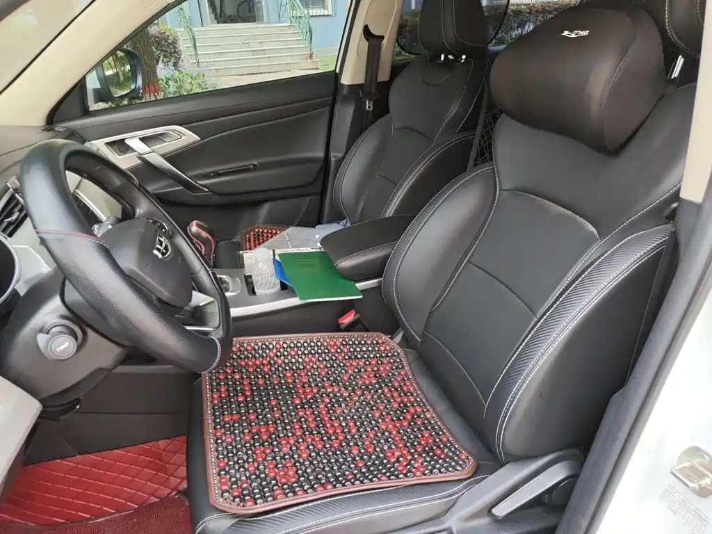 Geely Boyue — миниатюра 8
