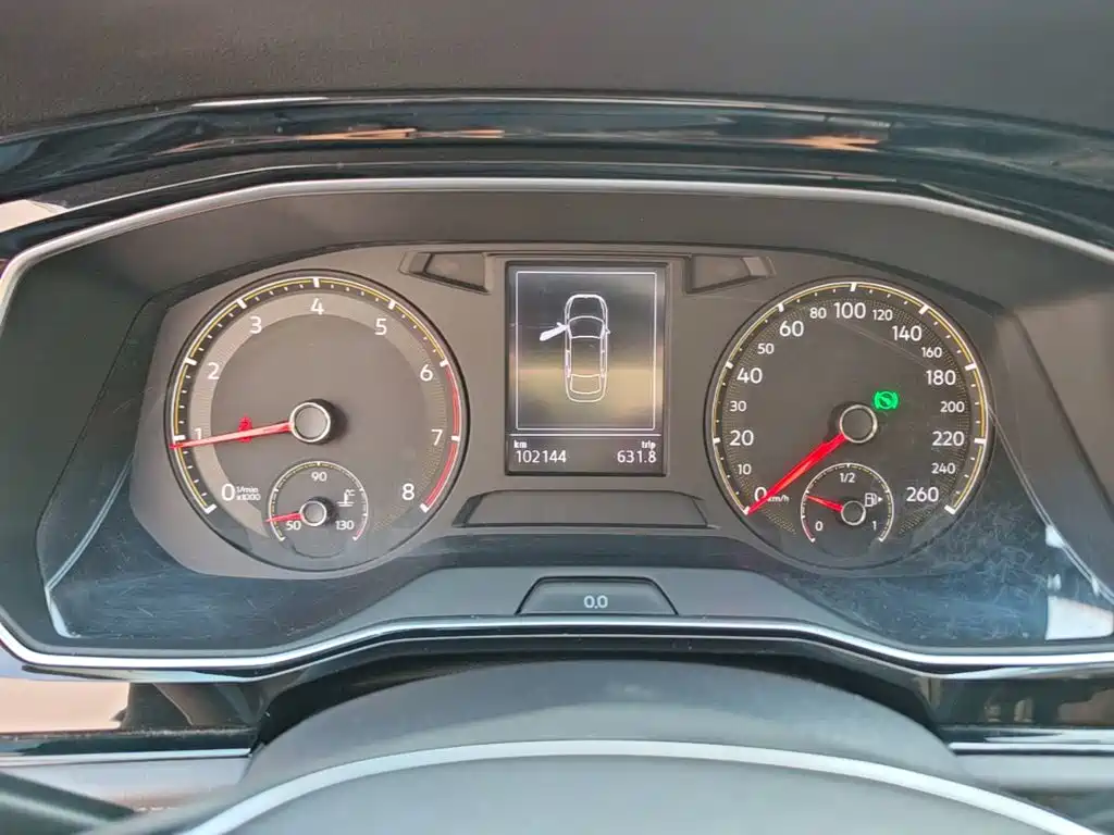 Volkswagen Sagitar — миниатюра 12