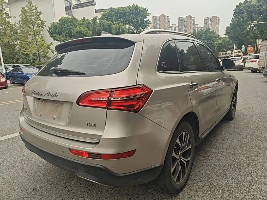 Zotye Zotye T600 — миниатюра 7