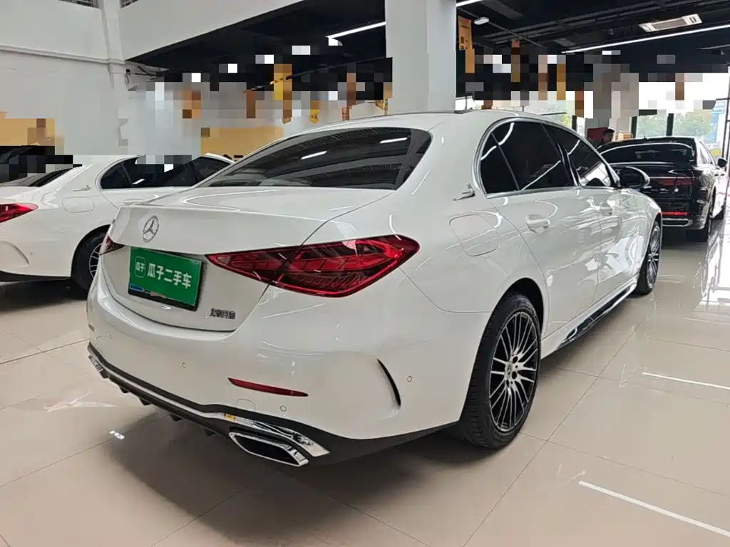 Mercedes-Benz C-Class — миниатюра 7