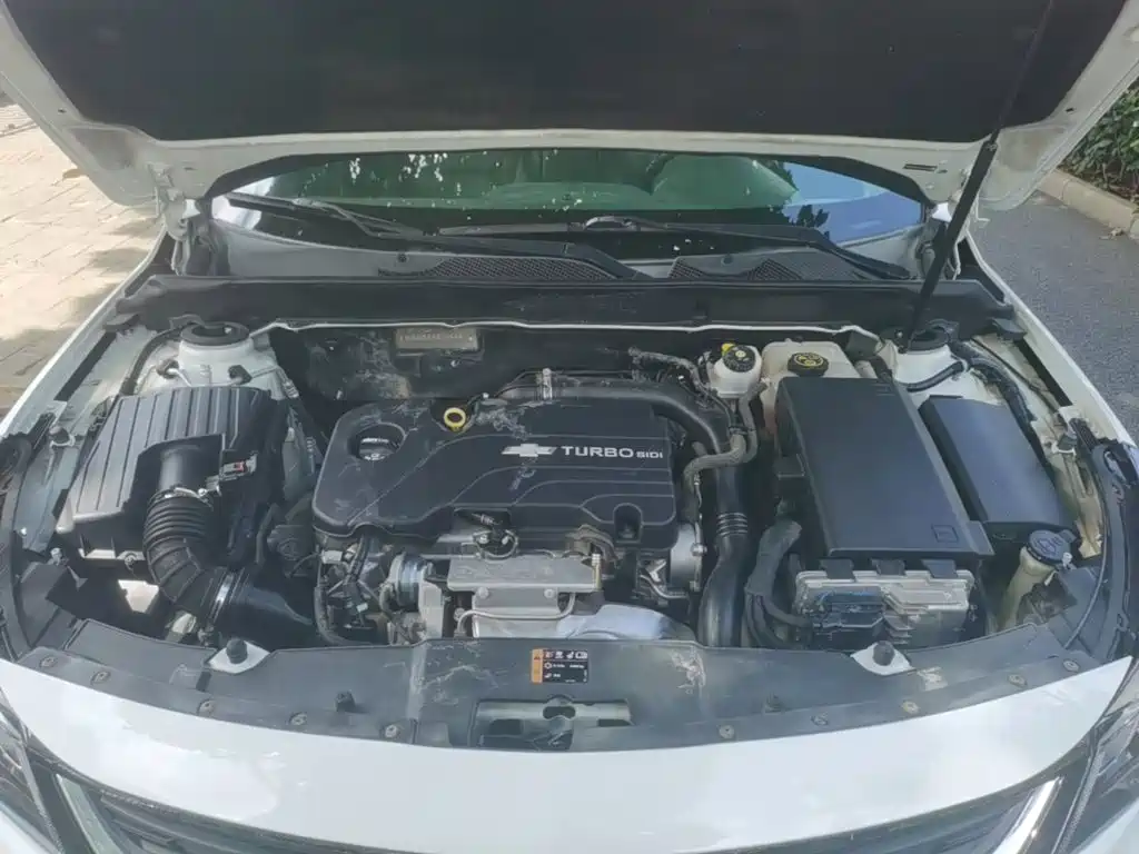 Chevrolet Malibu — миниатюра 20